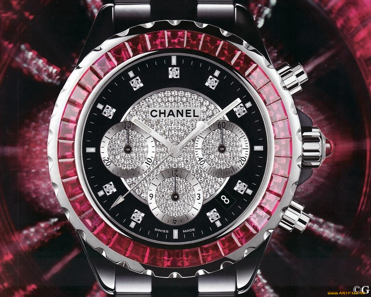 , chanel